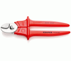Knipex Alicate cortacables con mangos aislados por inmersión