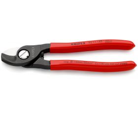 Knipex Alicates cortacables - con mangos recubiertos de plástico