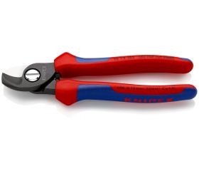 Knipex Alicates cortacables - con mangos bicomponentes 165 mm