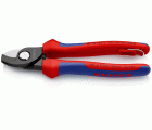 Knipex Alicate cortacables anticaída