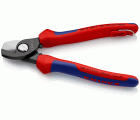 Knipex Alicate cortacables anticaída 165 mm