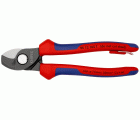 Knipex Alicate cortacables anticaída 165 mm
