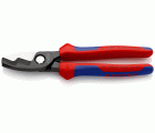 Knipex Alicates cortacables - con mangos bicomponentes