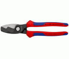 Knipex Alicates cortacables - con mangos bicomponentes 200 mm