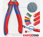 Knipex Cortacables StepCut XL