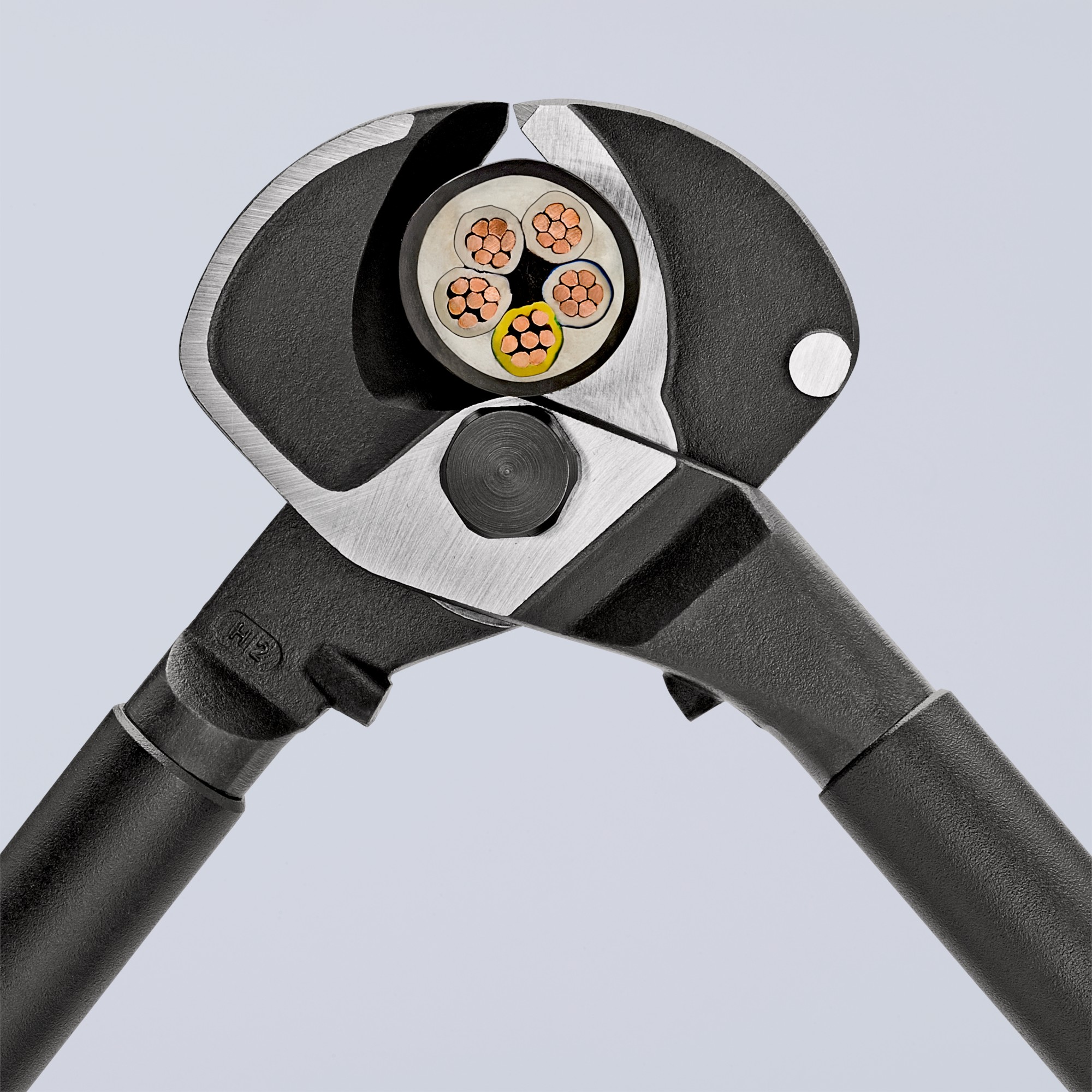 Knipex Alicates cortacables para uso con 2 manos 500 mm