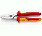 Knipex Alicate cortacablesAlicate cortacables para uso con 2 manos