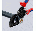 Knipex Cortacables de carraca 250 mm