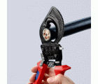 Knipex Cortacables de carraca 250 mm