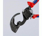 Knipex Cortacables de carraca 250 mm
