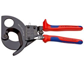 Knipex Cortacables de carraca 280 mm