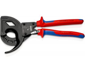 Knipex Cortacables de carraca 320 mm