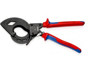 Knipex Cortacables de carraca 320 mm