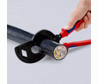 Knipex Cortacables de carraca 320 mm