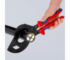 Knipex Cortacables de carraca 320 mm