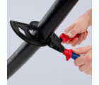 Knipex Cortacables de carraca 320 mm