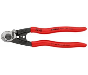 Knipex Cortacables para cable trenzado 190 mm