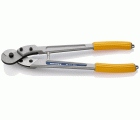 Knipex Cortacables para cable trenzado para uso a dos manos