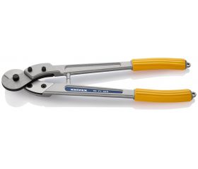 Knipex Cortacables para cable trenzado para uso a dos manos