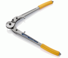 Knipex Cortacables para cable trenzado para uso a dos manos 445 mm