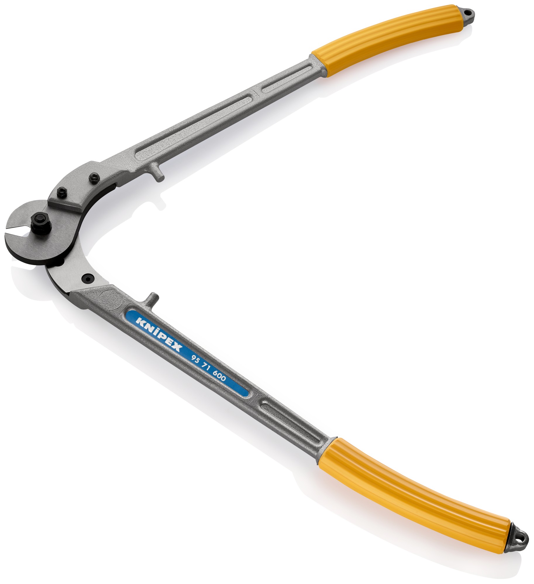 Knipex Cortacables para cable trenzado para uso a dos manos 600 mm