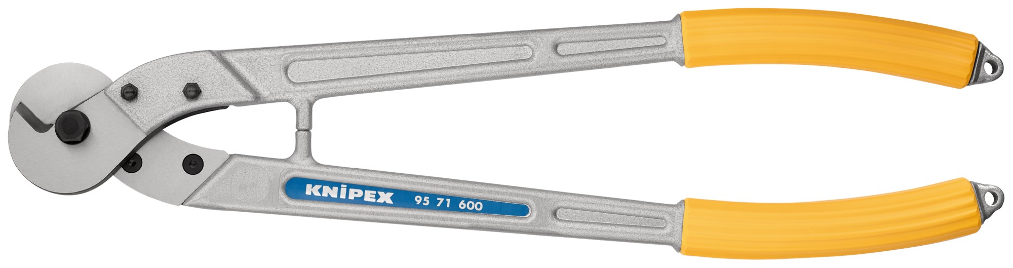 Knipex Cortacables para cable trenzado para uso a dos manos 600 mm