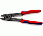 Knipex Alicate para entallar terminales 230 mm