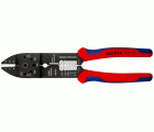 Knipex Alicate para entallar terminales 230 mm