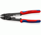 Knipex Alicate para entallar terminales 230 mm