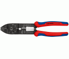 Knipex Alicate para entallar terminales 230 mm