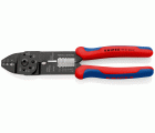 Knipex Alicate para entallar terminales 230 mm