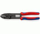 Knipex Alicate para entallar terminales
