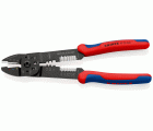 Knipex Alicate para entallar terminales 240 mm
