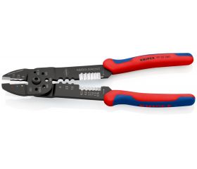 Knipex Alicate para entallar terminales 240 mm