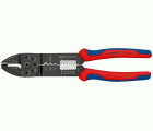 Knipex Alicate para entallar terminales
