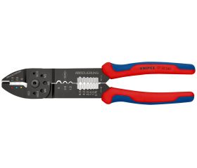 Knipex Alicate para entallar terminales