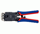 Knipex Crimpadora para terminales Western (RJ) 200 mm