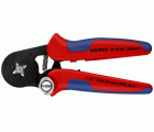 Knipex Crimpadora autoajustable para punteras huecas