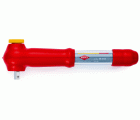 Knipex Llave dinamómetricas aisladas 3/8 pulgada 290 mm