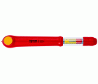 Knipex Llave dinamómetricas aisladas 3/8 pulgada 385 mm
