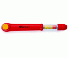 Knipex Llave dinamómetricas aisladas 1/2 pulgada 385 mm