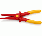 Knipex Alicate de presión de plástico aislante 220 mm