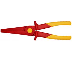 Knipex Alicate de presión de plástico aislante