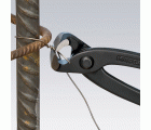 Knipex Tenaza rusa 200 mm