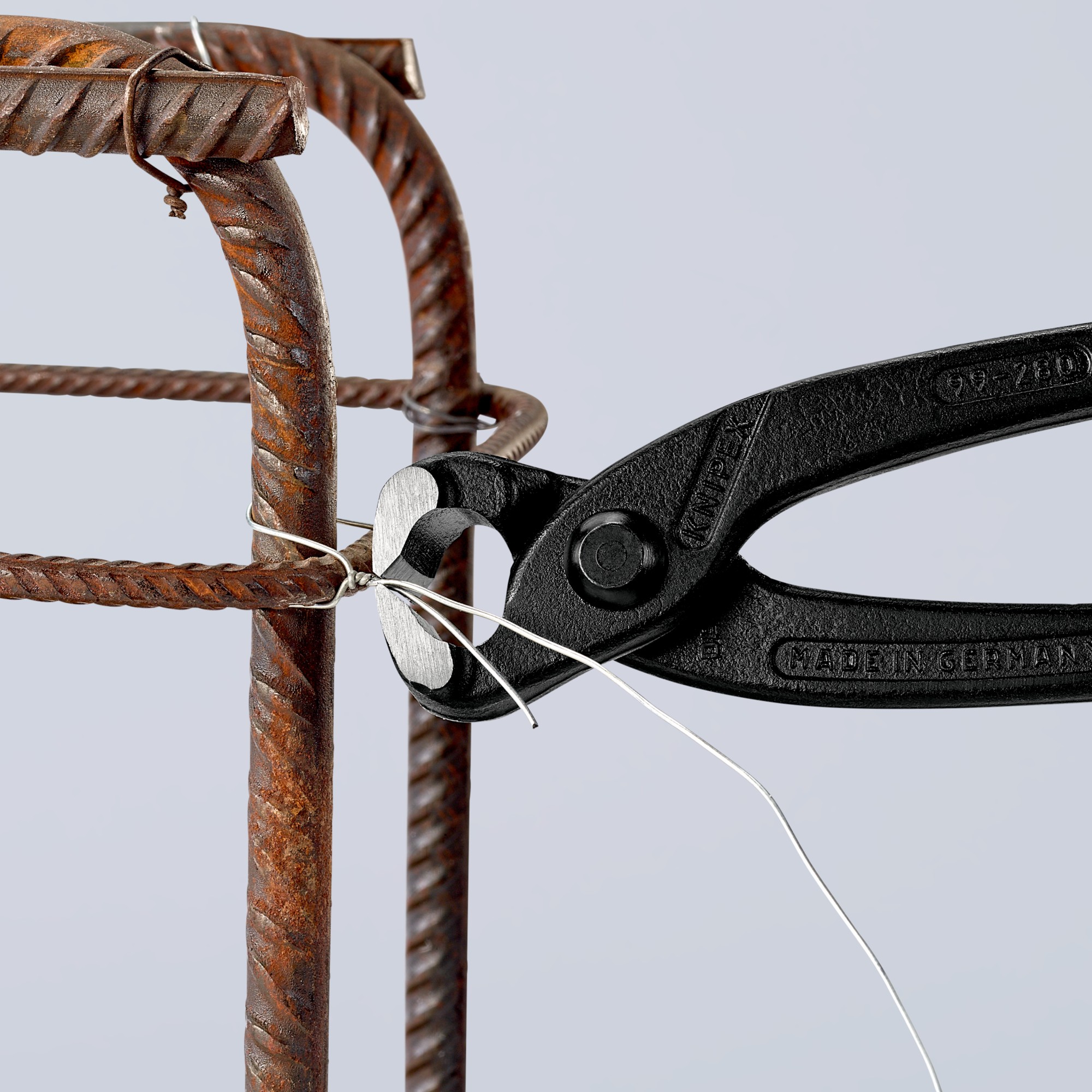 Knipex Tenaza rusa 200 mm