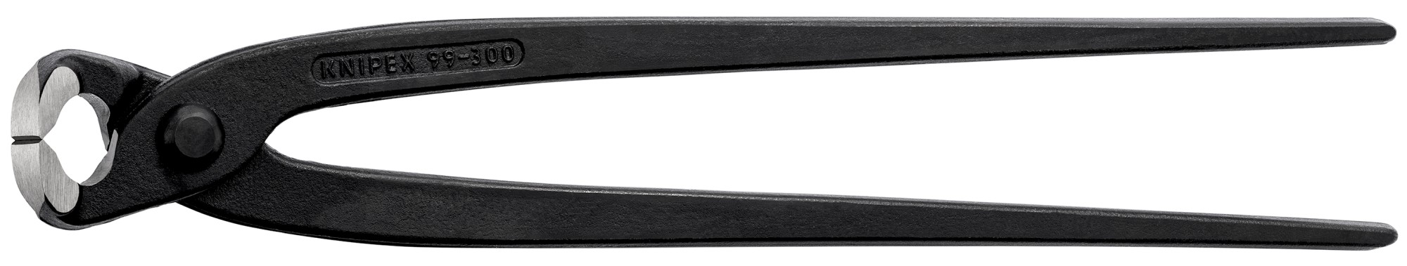 Knipex Tenaza rusa 300 mm