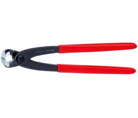 Knipex Tenaza rusa -  con mangos recubiertos de plástico