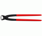 Knipex Tenaza rusa -  con mangos recubiertos de plástico 300 mm