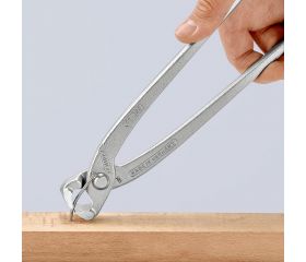 Knipex Tenaza rusa niquelada 280 mm