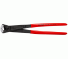Knipex Tenaza rusa de fuerza -  con mangos recubiertos de plástico 300 mm